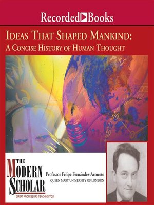 cover image of Ideas that Shaped Mankind